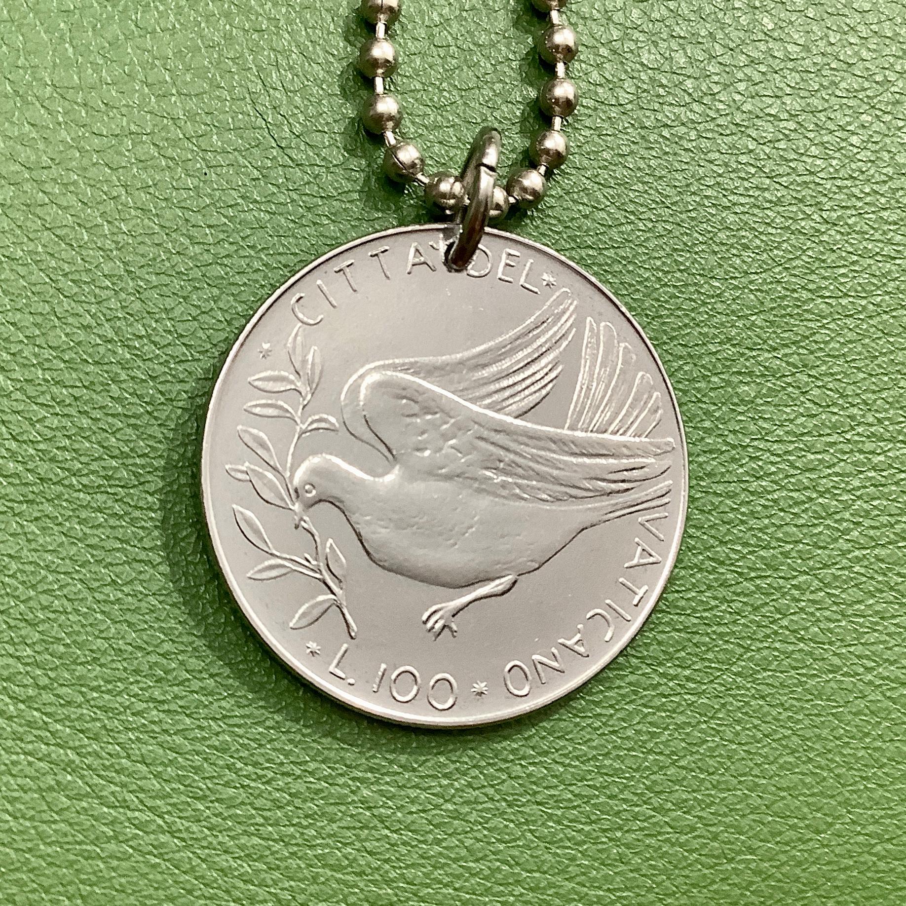 Vatican city coin - Etsy 日本