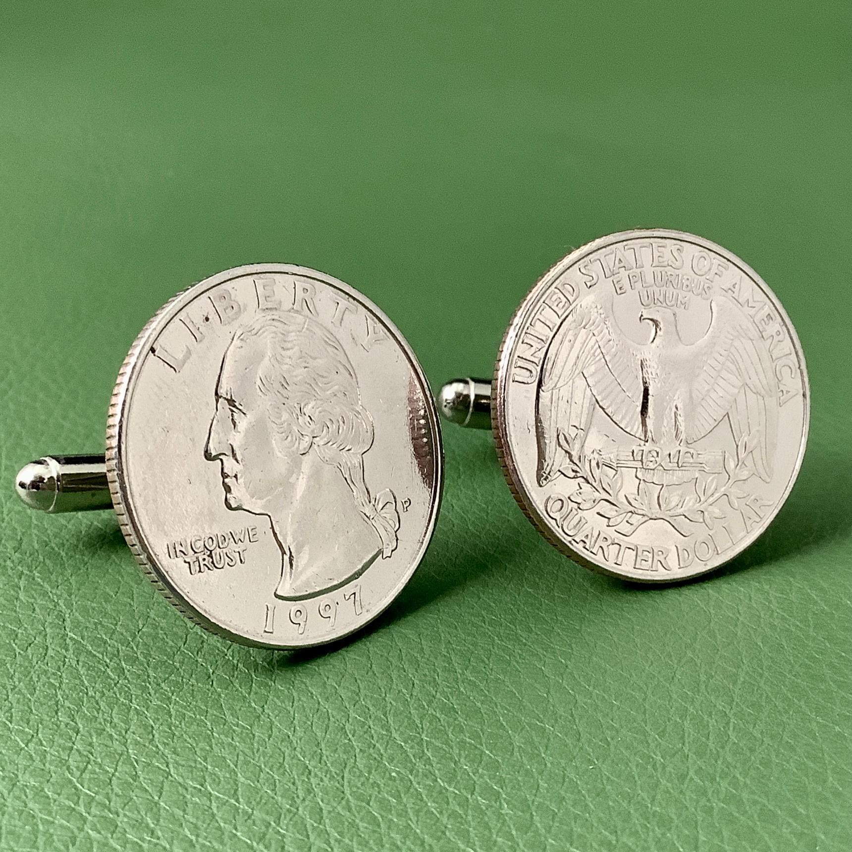 1993 Quarter Dollar Coin - Etsy