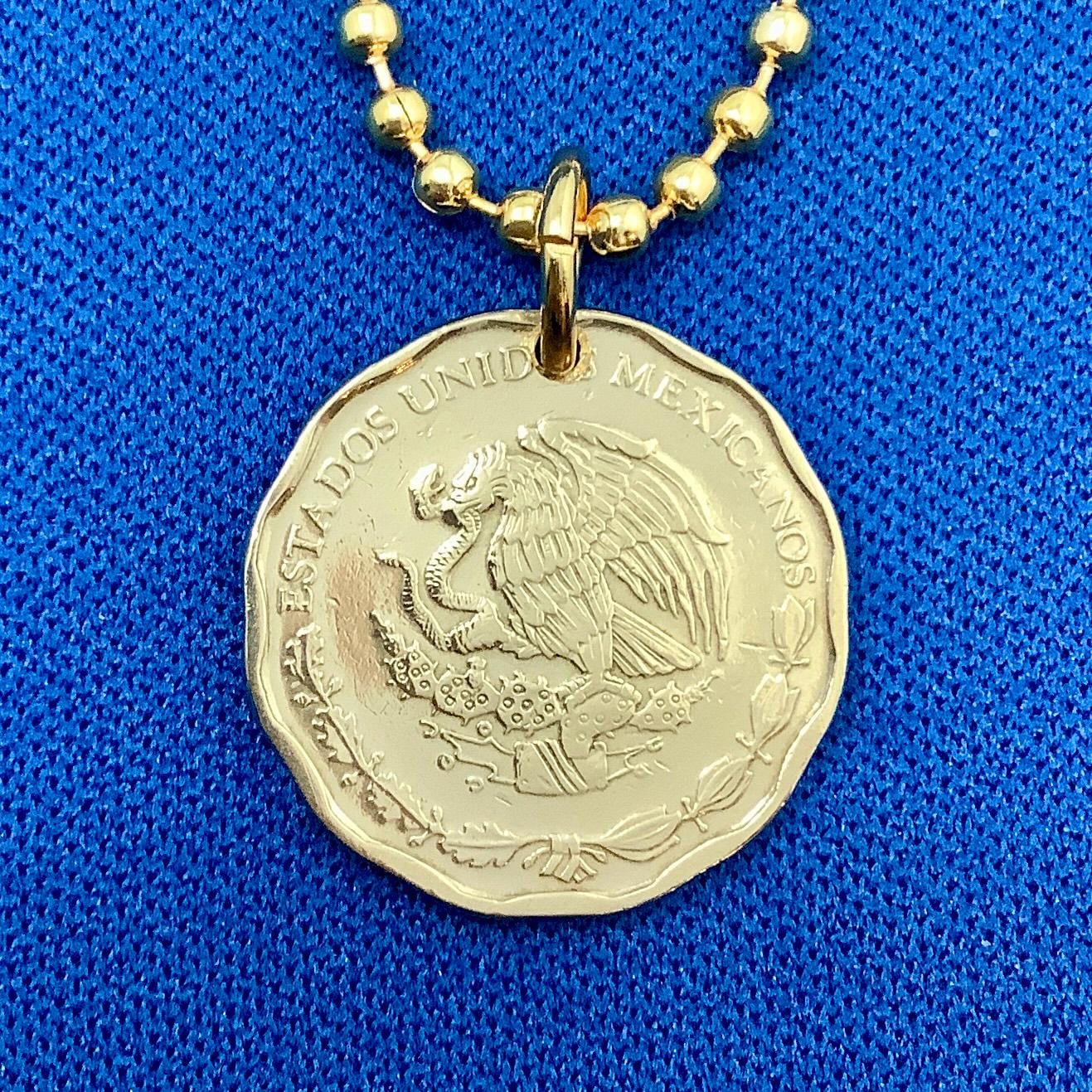 メキシココインネックレス - Etsy 日本