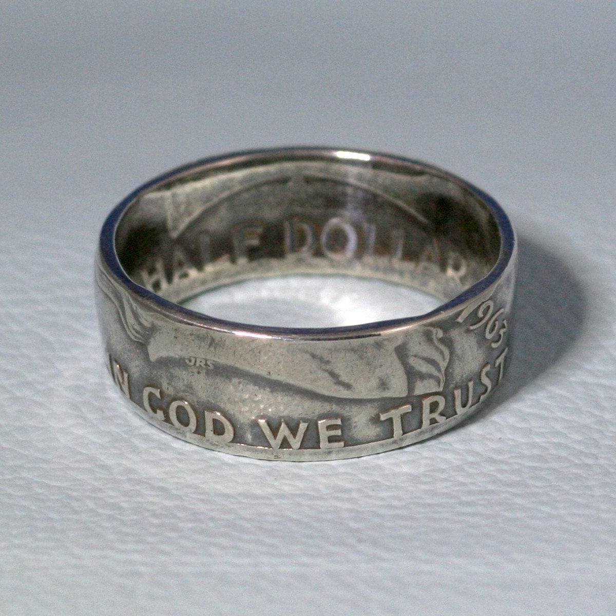 In god we trust coin ring clearance