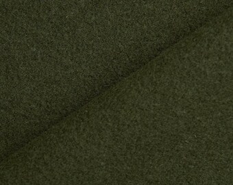 Flaush imitation wool fabric 50 x 150 cm