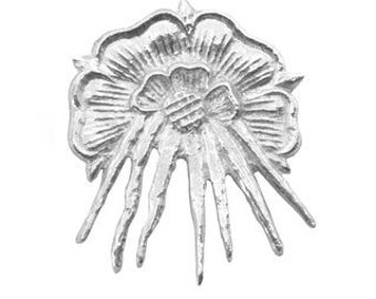 Insignias de peregrino para recreación histórica. Varios modelos disponibles.