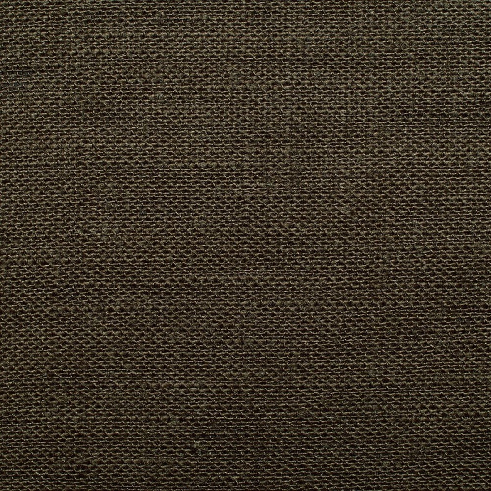 Dark Brown Linen Fabric 100 Linen Etsy