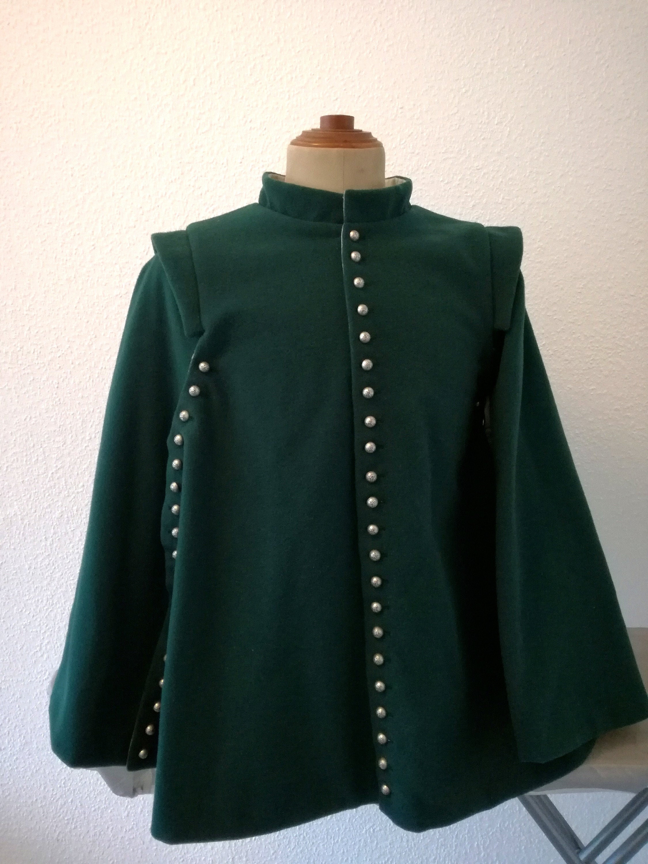 Cassock Jacket - Etsy