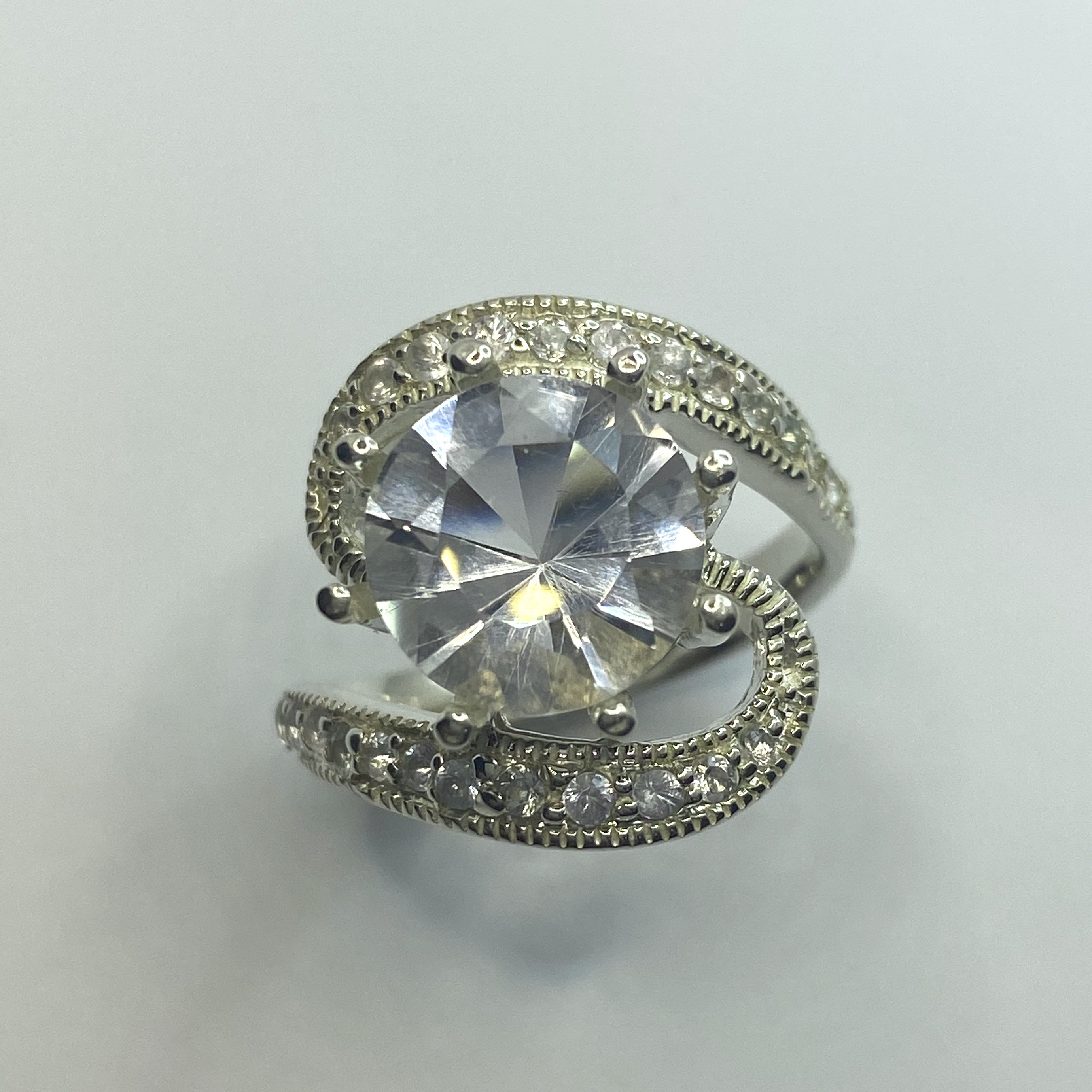 Petalite ring hotsell