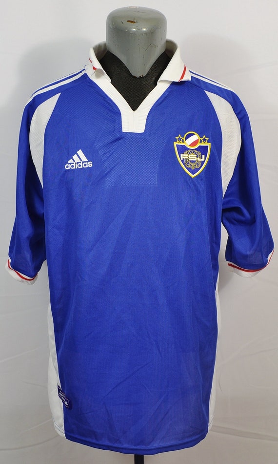yugoslavia football shirt