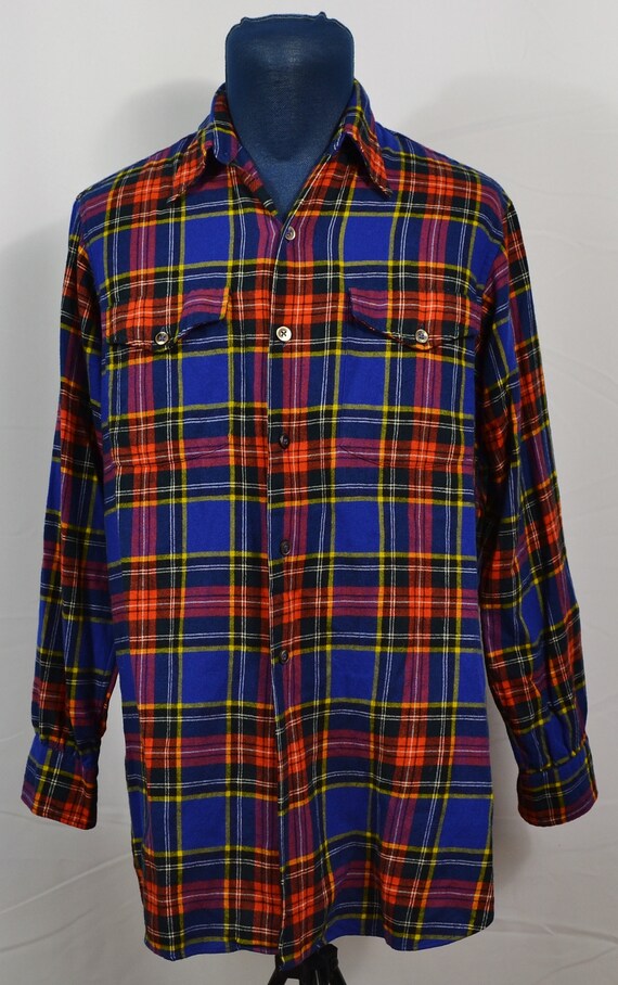 abercrombie and fitch flannel