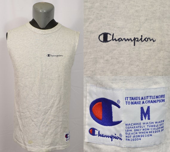 champion training shirt