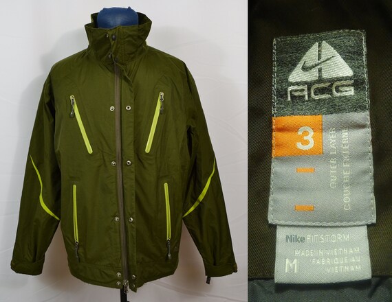 nike acg outer layer 3 jacket