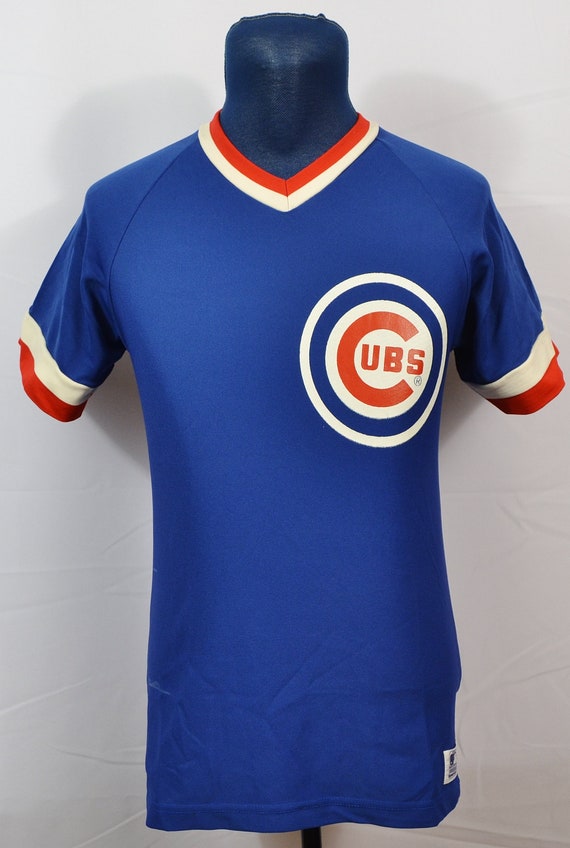 chicago cubs t shirt jersey