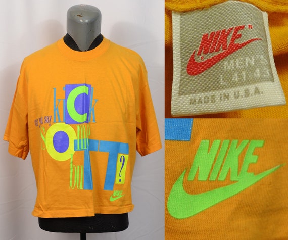 nike half t shirt