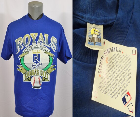 vintage kansas city royals jersey