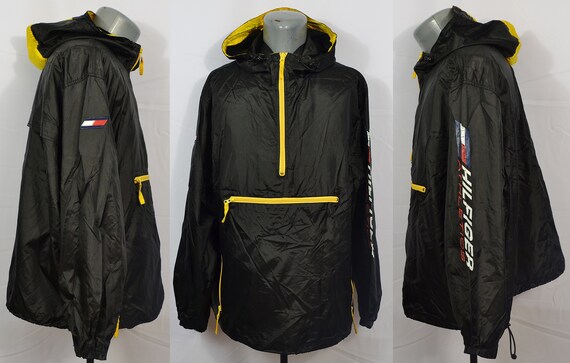 tommy hilfiger athletics jacket