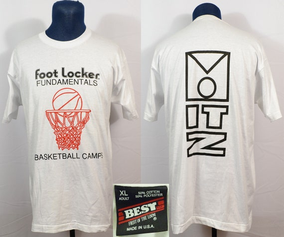 foot locker t shirt sale