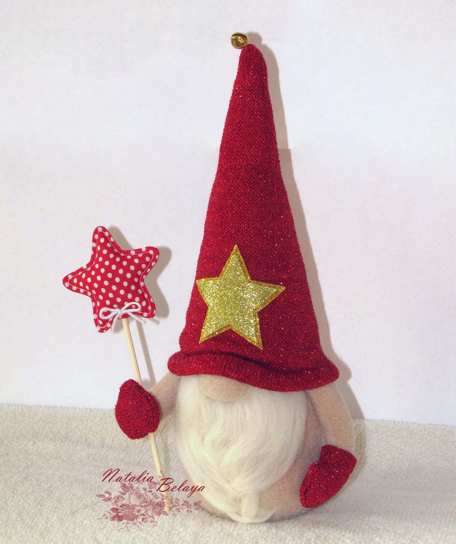 Gnome Christmas Norwegian Gnome Swedish Christmas | Etsy