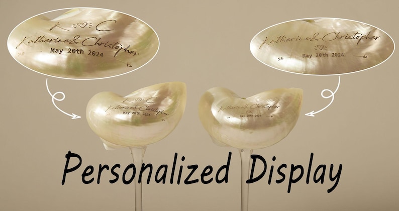 Natuurlijke schelp wijnglas, strand bruiloft bruidsmeisje geschenken, handgemaakte martiniglazen, beker cocktailglas beker, martiniglazen, cadeau afbeelding 10