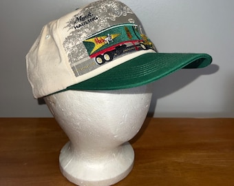 Mack Truck Bulldog Embroidered Patch Richardson 112 Snapback  display picture 1