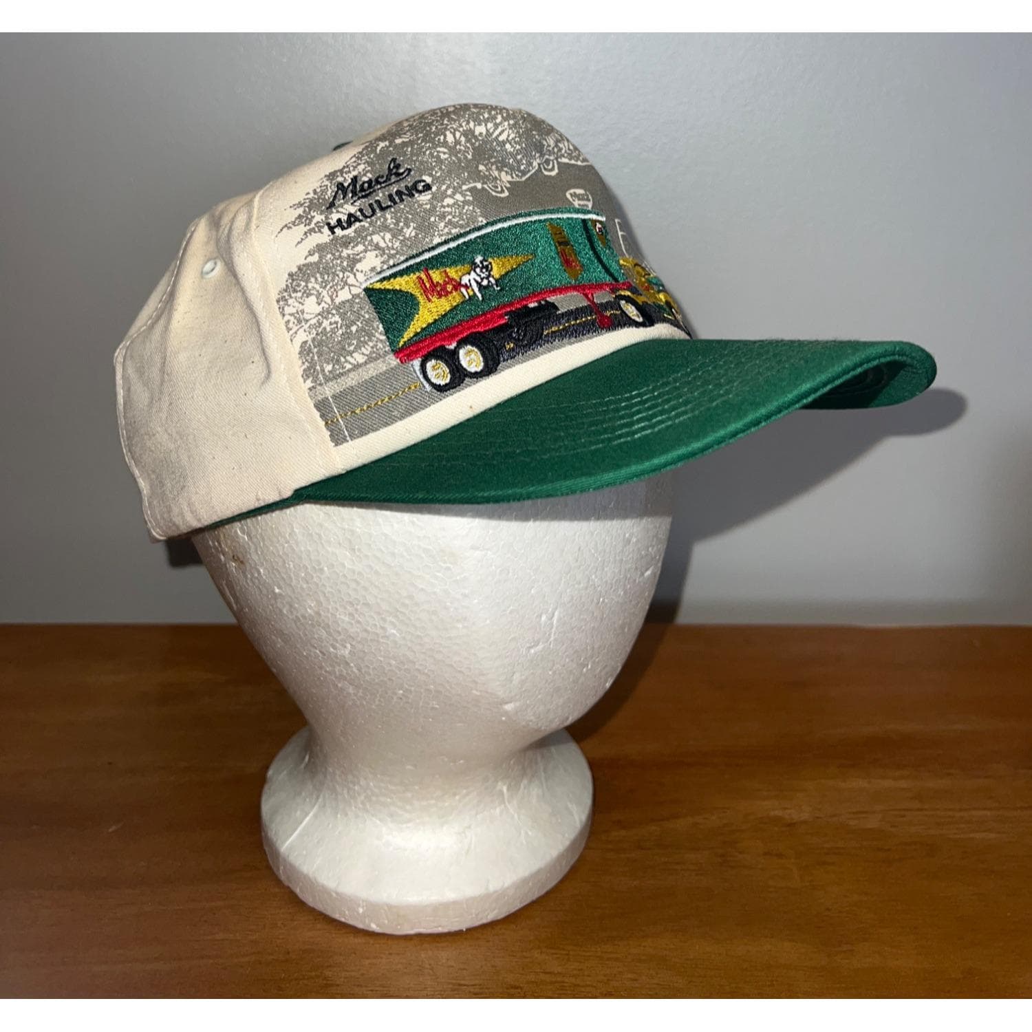 Mack Truck Baseball & Trucker Caps - Etsy