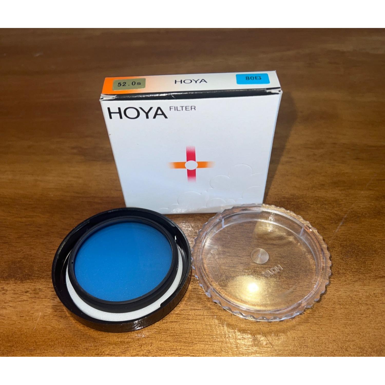 日本製　HANSA ハンザ　光学フィルター 52m/m FULLY COATED 日本製 HANSA ハンザ 光学フィルター 52m/m FULLY COATED