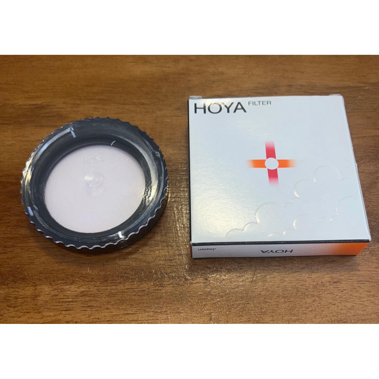 Hoya Metal Filter Lens 52MM 1B in Case & Box Japan Skylight - Etsy