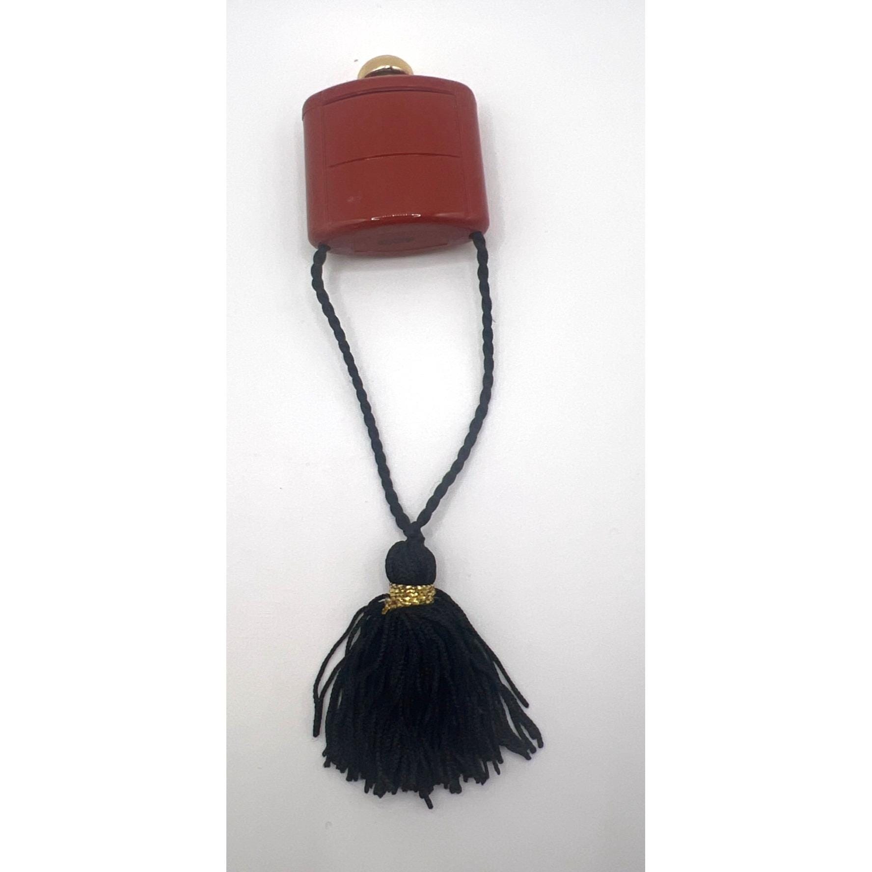 Vintage OPIUM Yves Saint Laurent 3.5 ml Opium Parfum MINIATURE Tassel perfume Vintage OPIUM Yves Saint Laurent 3.5 ml Opium | Mercari main image 3