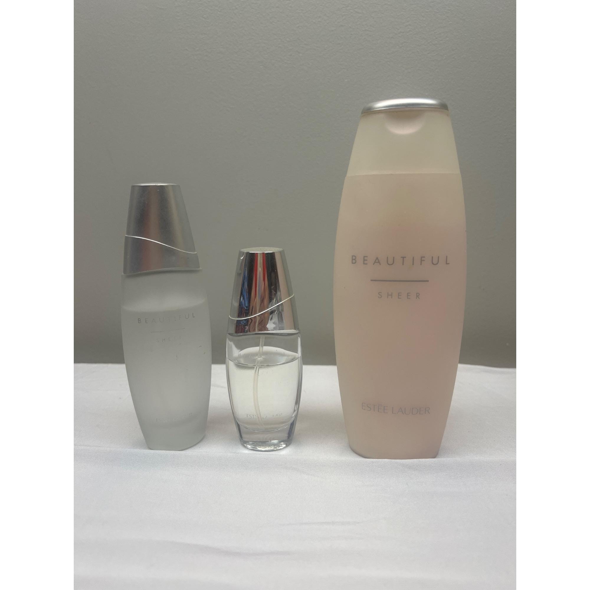 Estee Lauder Beautiful Sheer - Etsy