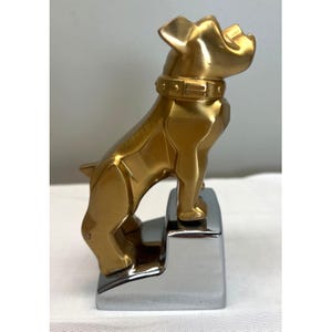 Mack Dog Hood Ornament - Etsy