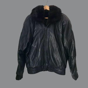 Opossum Fur Coat - Etsy