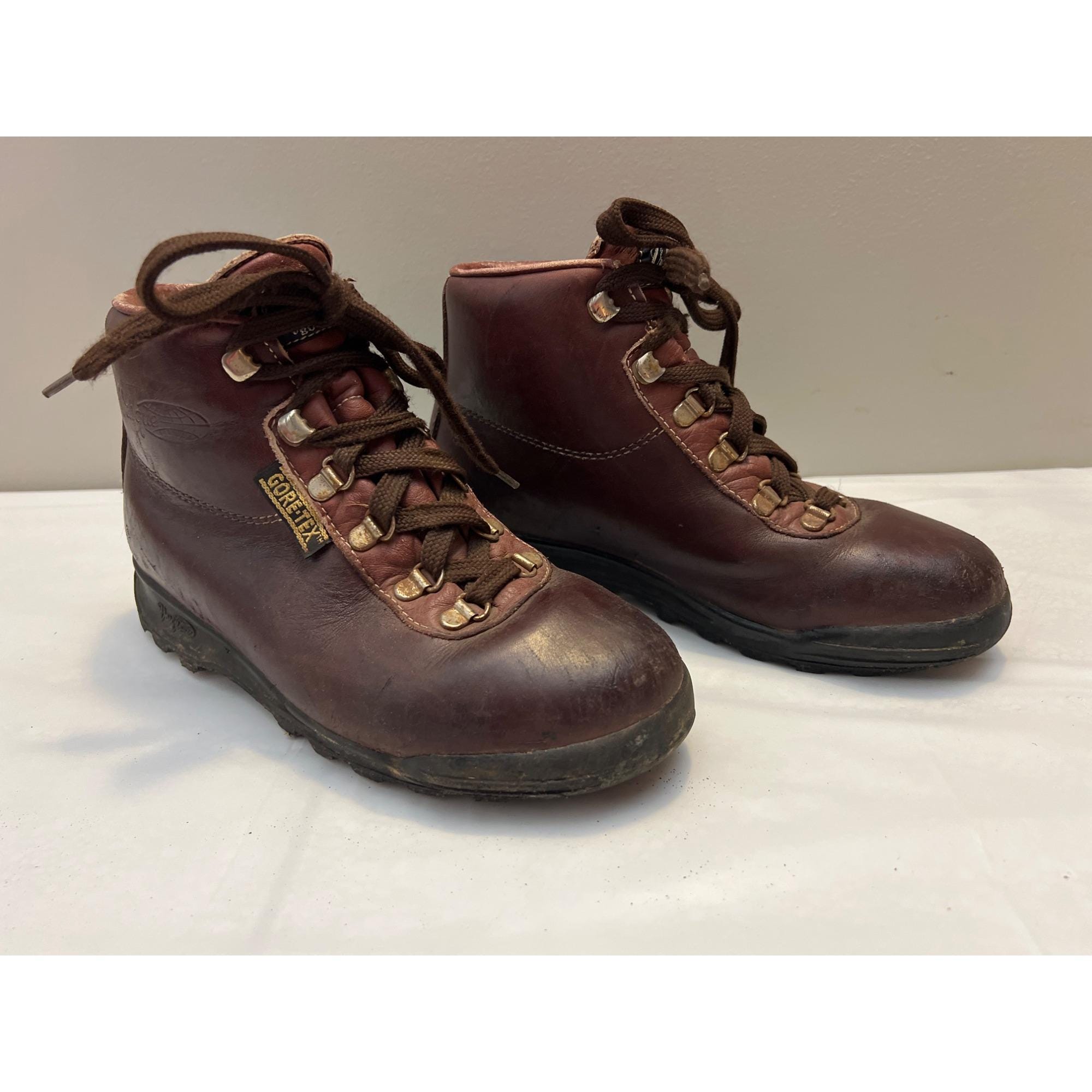 Vasque Boots Sundowner Skywalk Gore Tex Hiking Ankle Booties