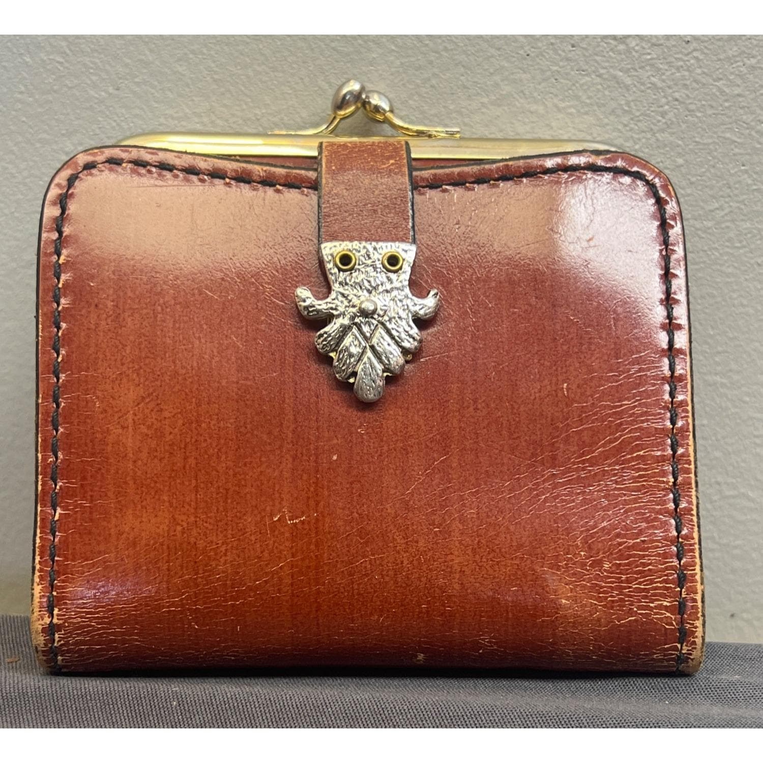 Coin Purse Small Twist Clasp - Etsy