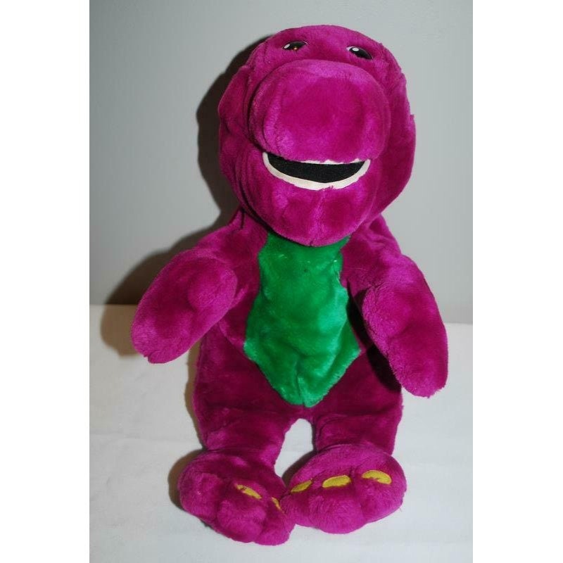 original barney doll 1992