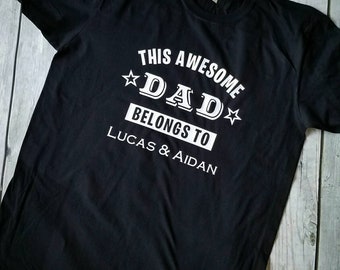 custom dad shirts