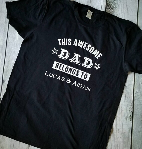 etsy dad shirts