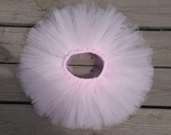 Hübsche Prinzessin Tutu / Blassrosa Tutu