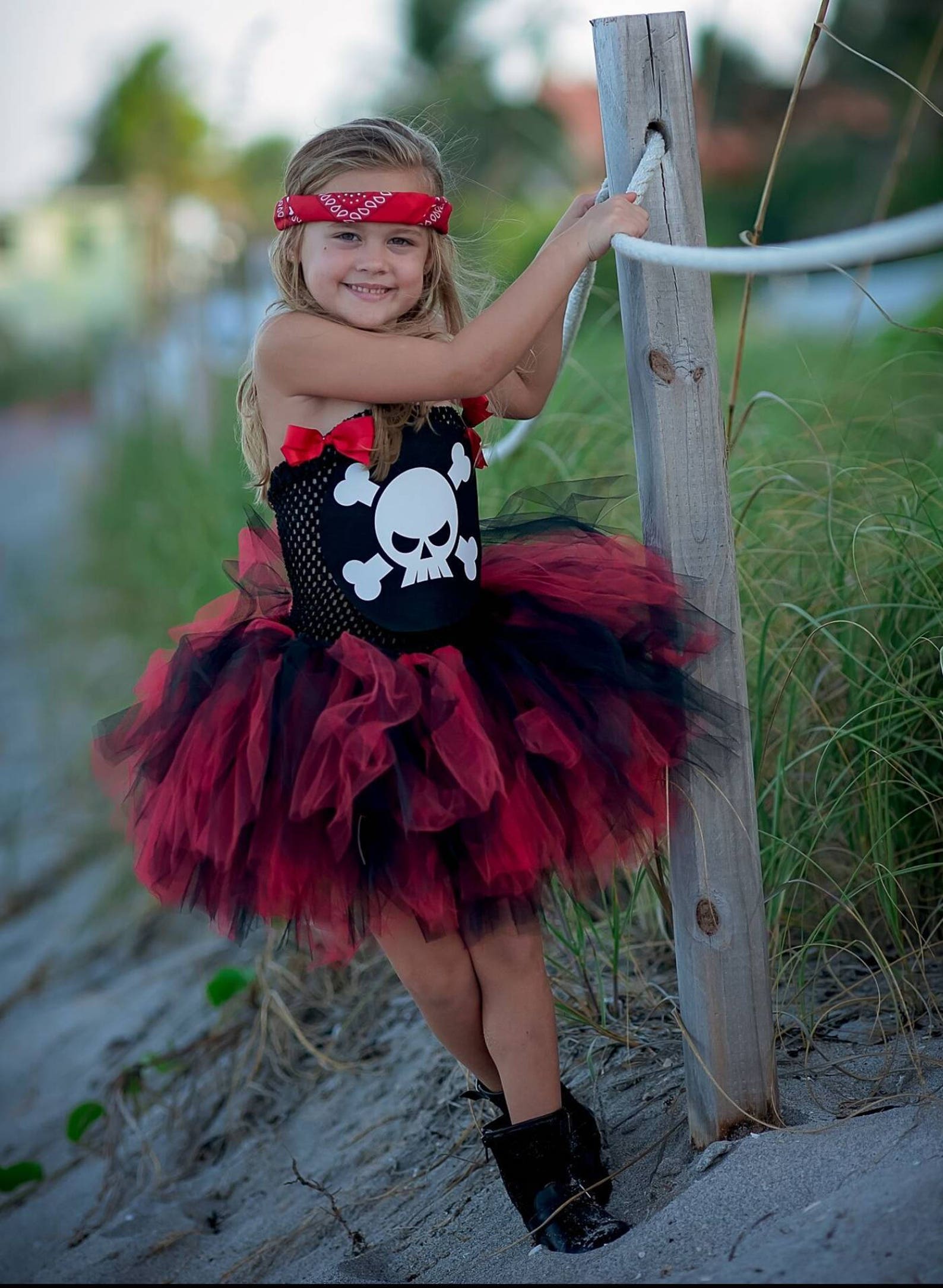 tutu pirate costume