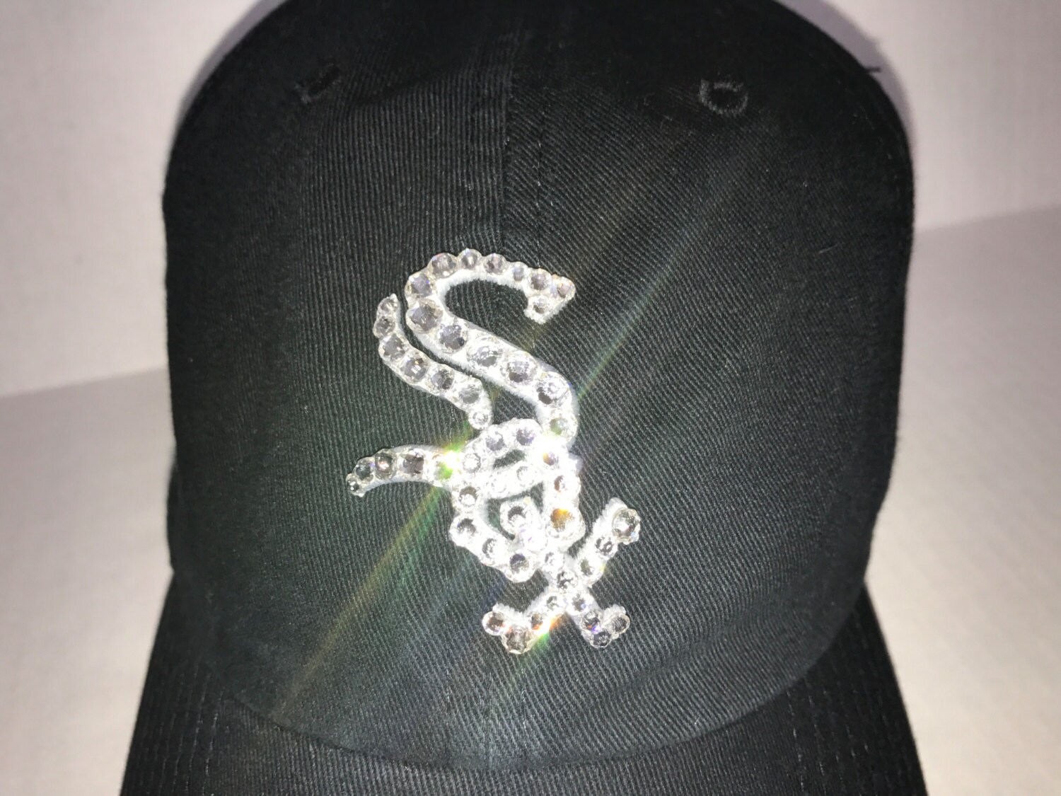 white sox adjustable hat