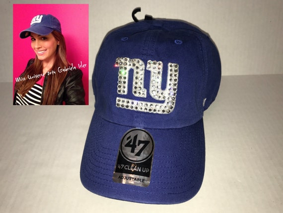 new york giants adjustable hat