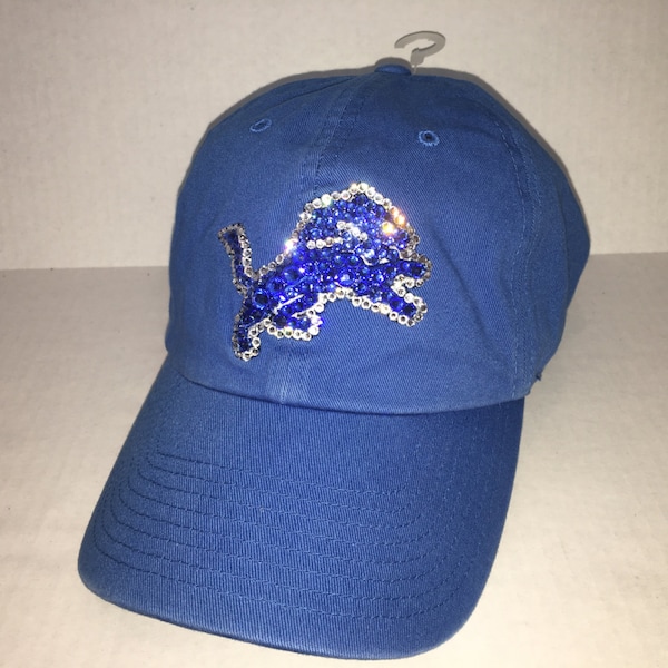 Bling Lions Hat Etsy