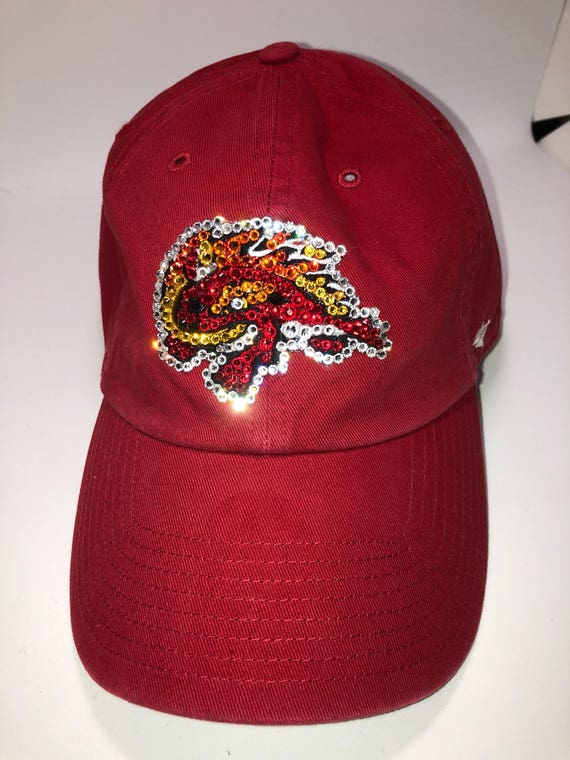 florida fire frogs hat