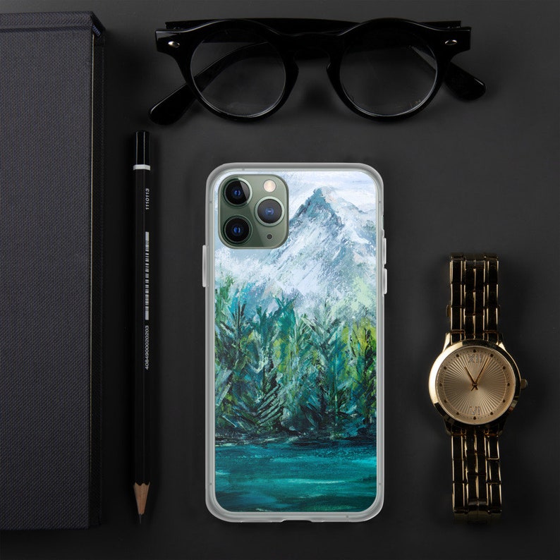 Mountain iPhone 13, Wanderlust iPhone 12 Pro Max, iPhone 13 Mini, iPhone 11 Pro Max case, iPhone 7 Plus, iPhone 8 case, iPhone 8 Plus image 3