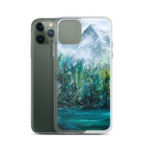 Mountain iPhone 13, Wanderlust iPhone 12 Pro Max, iPhone 13 Mini, iPhone 11 Pro Max case, iPhone 7 Plus, iPhone 8 case, iPhone 8 Plus image 9