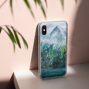 Mountain iPhone 13, Wanderlust iPhone 12 Pro Max, iPhone 13 Mini, iPhone 11 Pro Max case, iPhone 7 Plus, iPhone 8 case, iPhone 8 Plus image 6