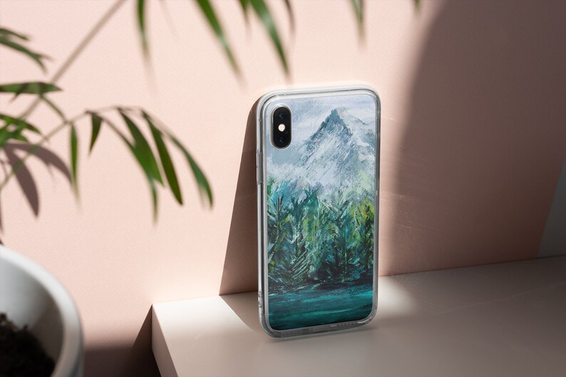 Mountain iPhone 13, Wanderlust iPhone 12 Pro Max, iPhone 13 Mini, iPhone 11 Pro Max case, iPhone 7 Plus, iPhone 8 case, iPhone 8 Plus image 6