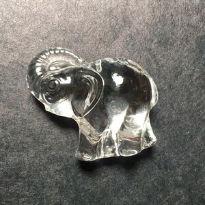 Swarovski elephant - Etsy 日本