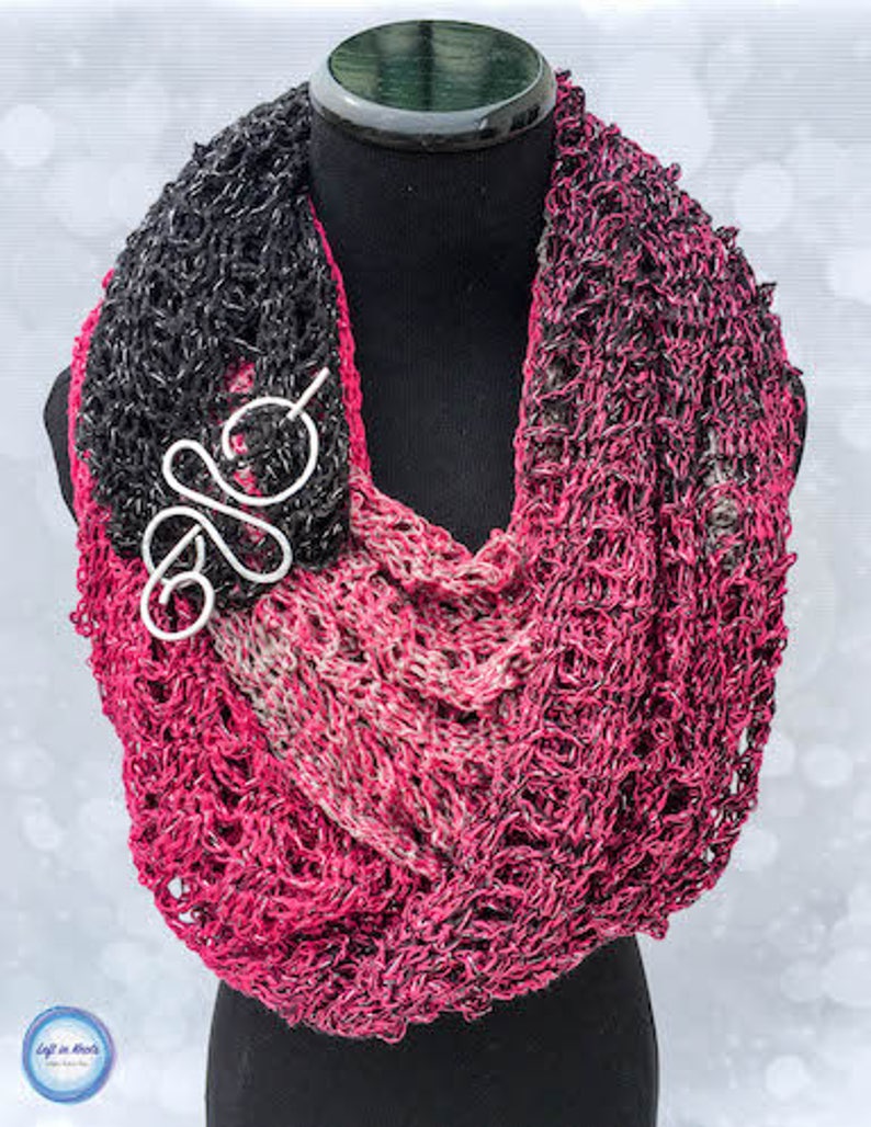 Ric Rac Wrap Crochet Shawl or Scarf PATTERN DOWNLOAD Etsy