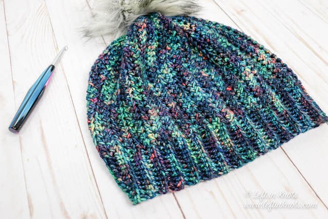 Crochet Easy HDC Beanie Hat PDF Pattern PRINTABLE - Etsy