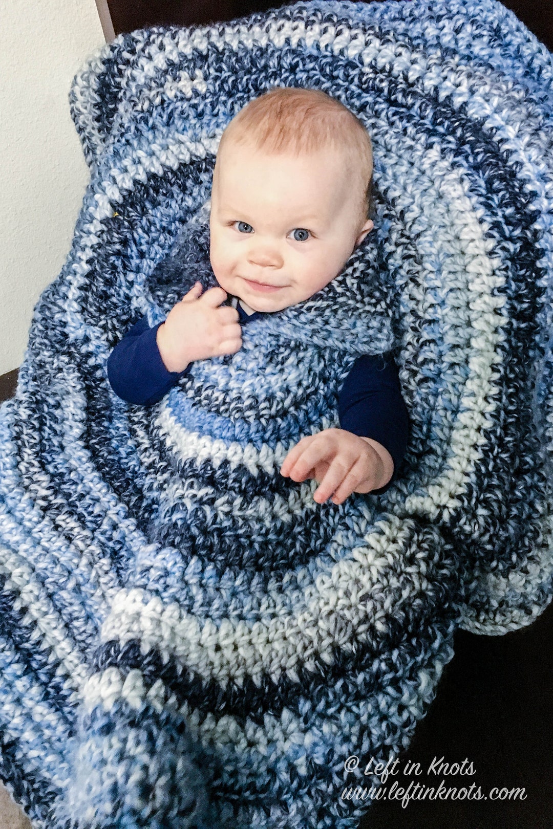 Crochet Car Blanket Crochet Baby Free Knitting Pattern For Baby