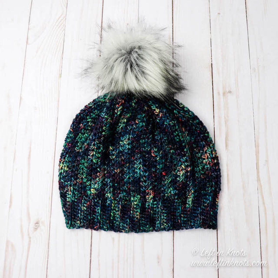Crochet Easy HDC Beanie Hat PDF Pattern PRINTABLE | Etsy