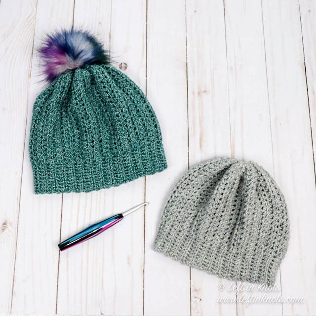 Crochet Easy HDC Beanie Hat PDF Pattern PRINTABLE - Etsy