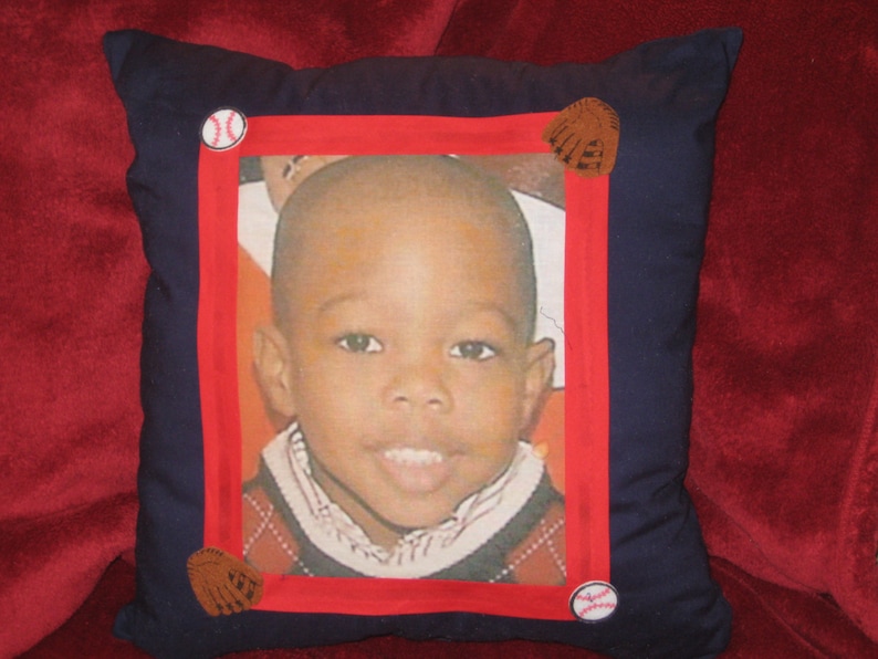 Customize Picture Pillow Free Shipping